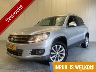 Volkswagen Tiguan 1.4 TSI Sport&Style/170 KM NAP//NIEUWE APK