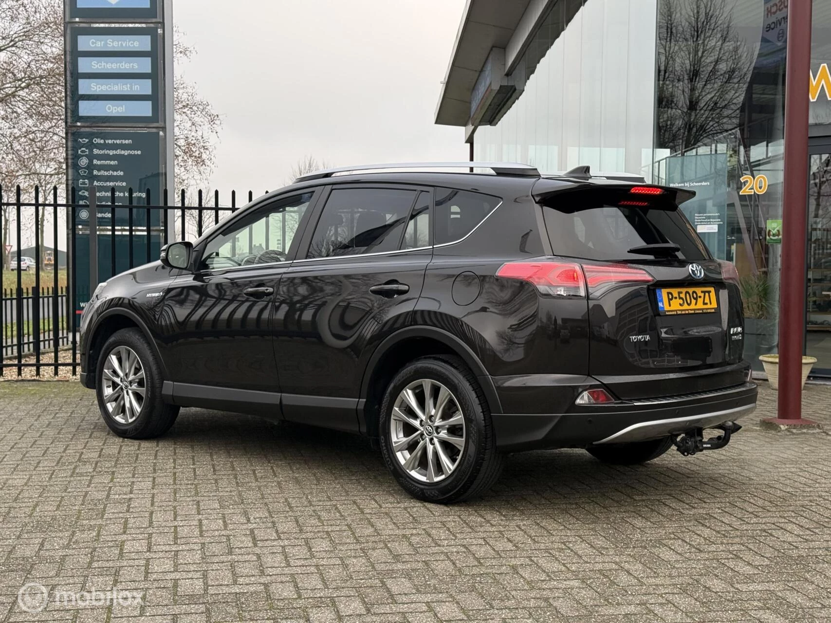 Hoofdafbeelding Toyota RAV4