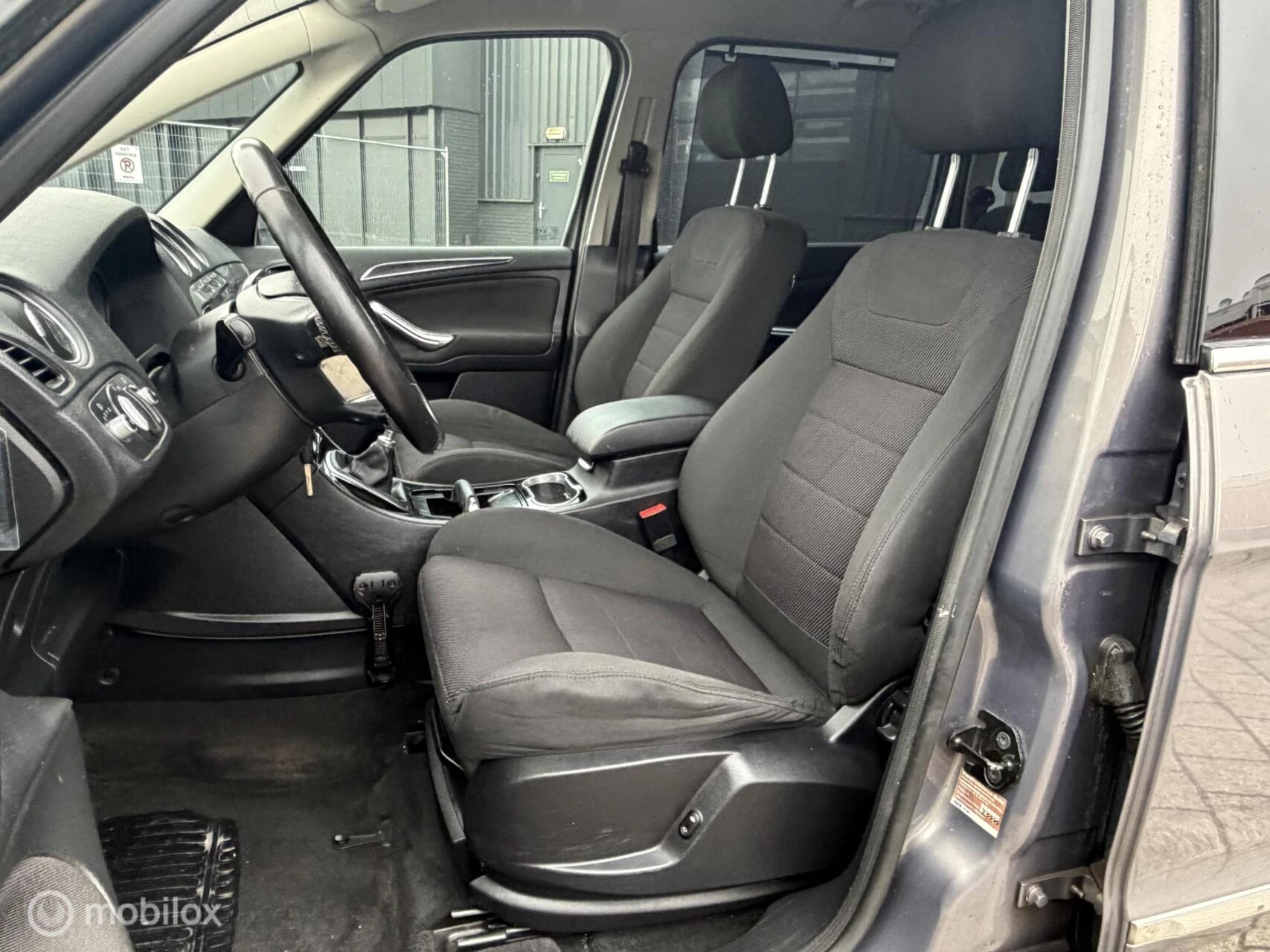 Hoofdafbeelding Ford Galaxy