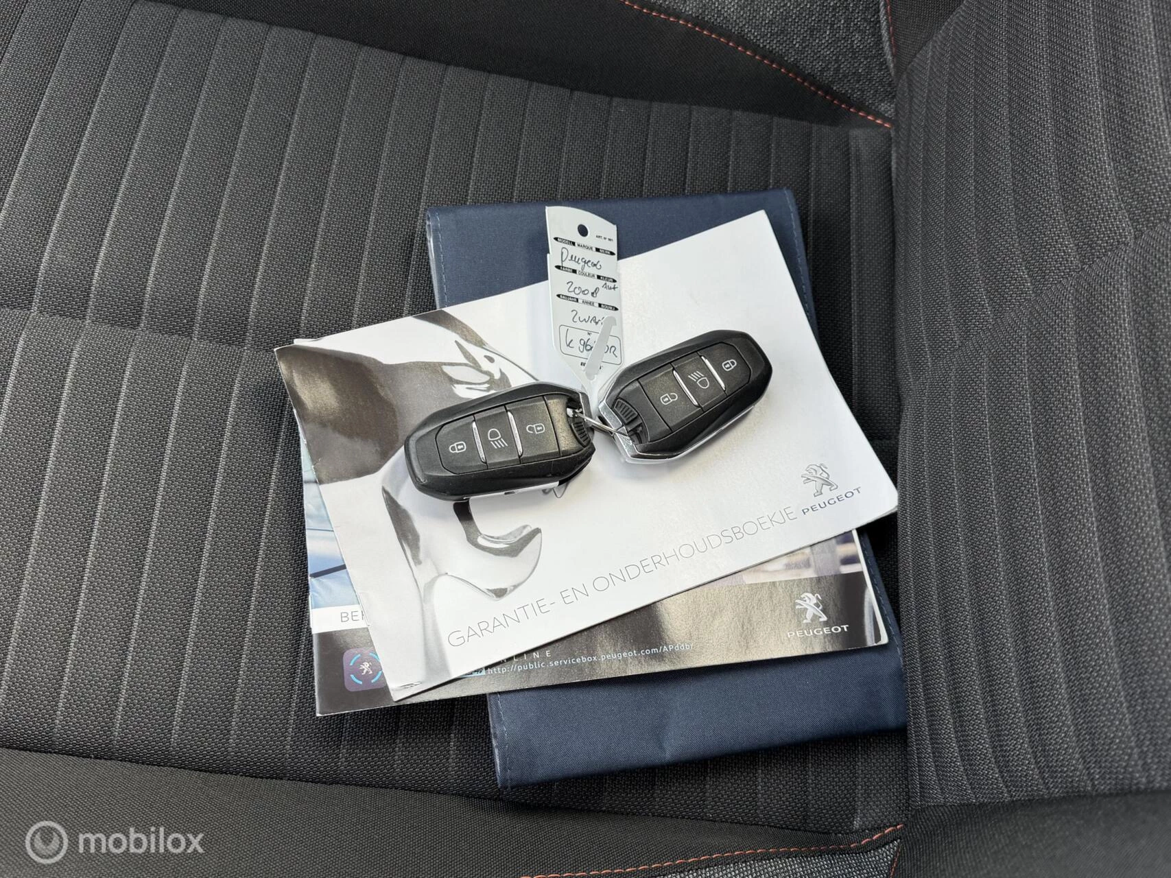 Hoofdafbeelding Peugeot 2008