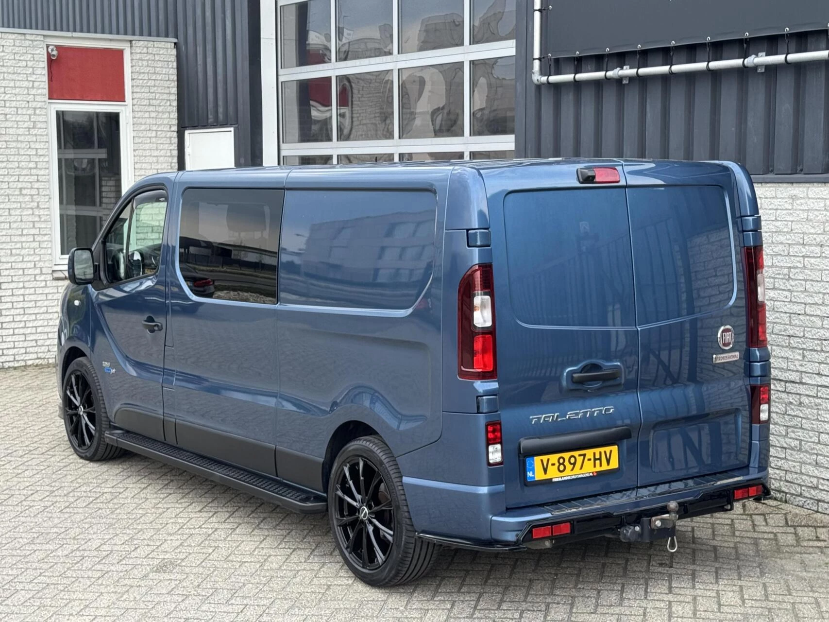 Hoofdafbeelding Fiat Talento