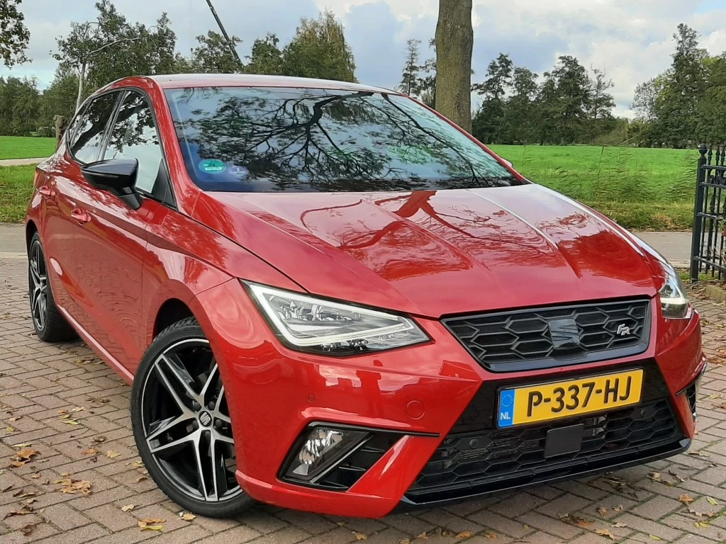 Hoofdafbeelding SEAT Ibiza