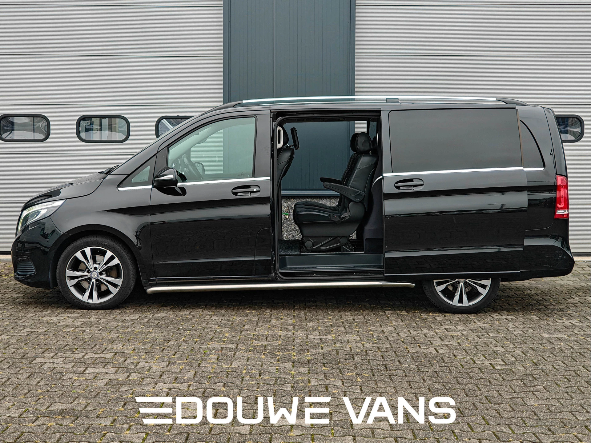 Hoofdafbeelding Mercedes-Benz V-Klasse