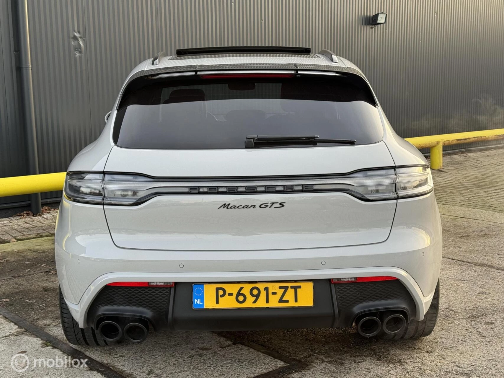 Hoofdafbeelding Porsche Macan