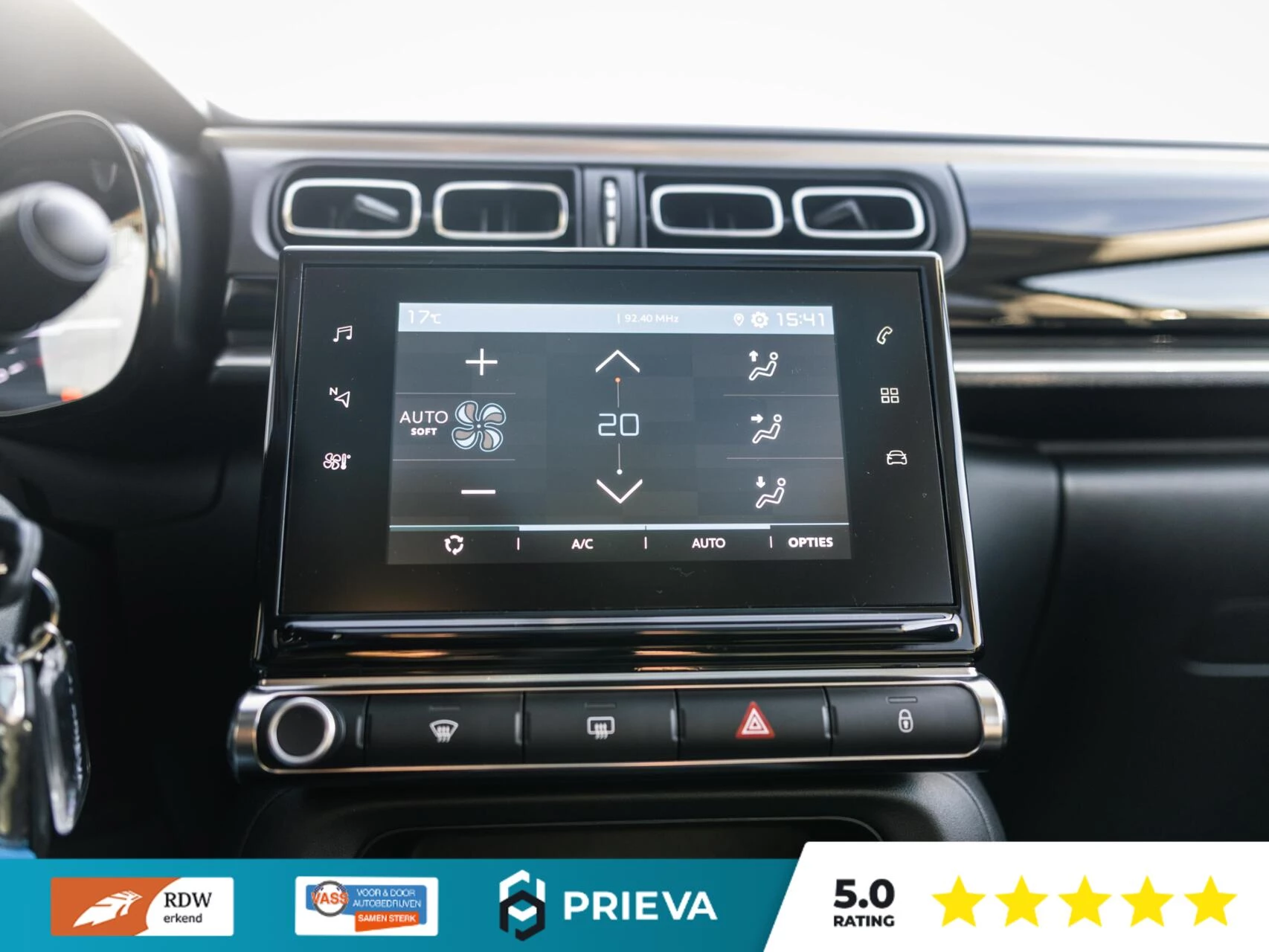 Hoofdafbeelding Citroën C3