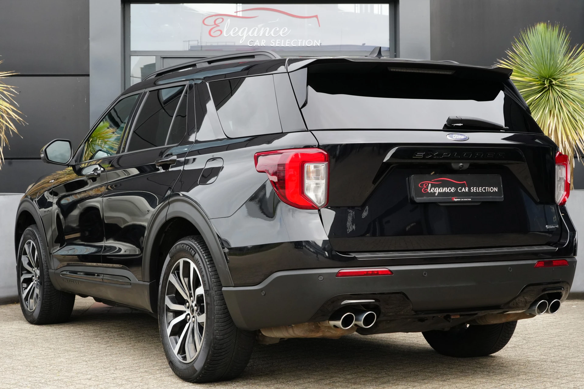 Hoofdafbeelding Ford Explorer
