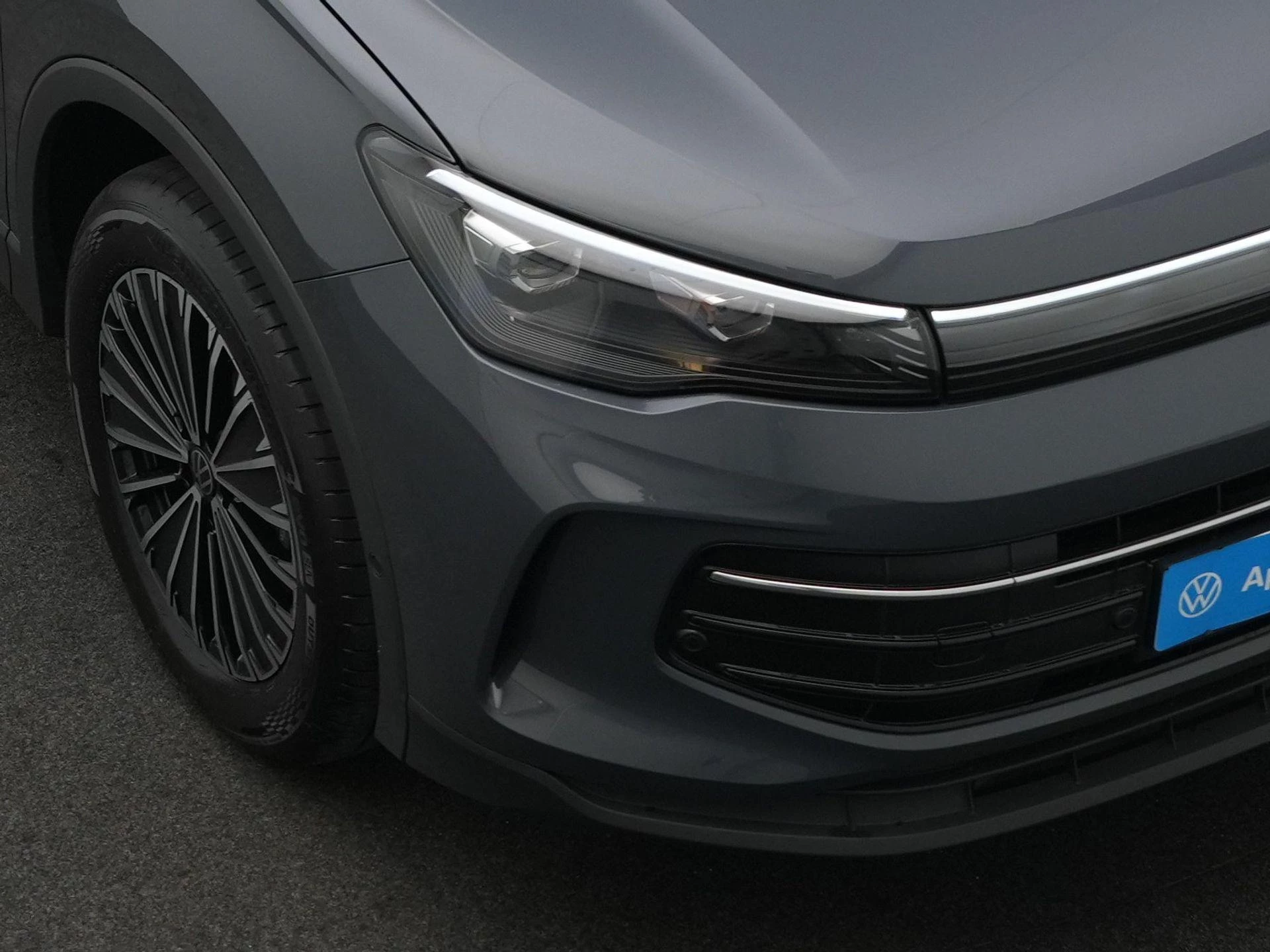 Hoofdafbeelding Volkswagen Tiguan