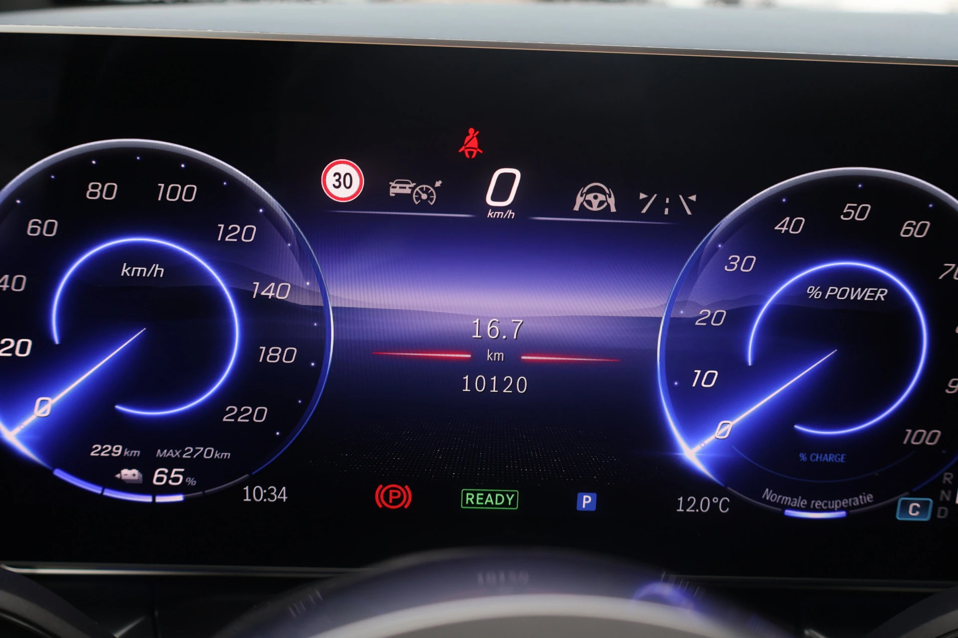 Hoofdafbeelding Mercedes-Benz EQV