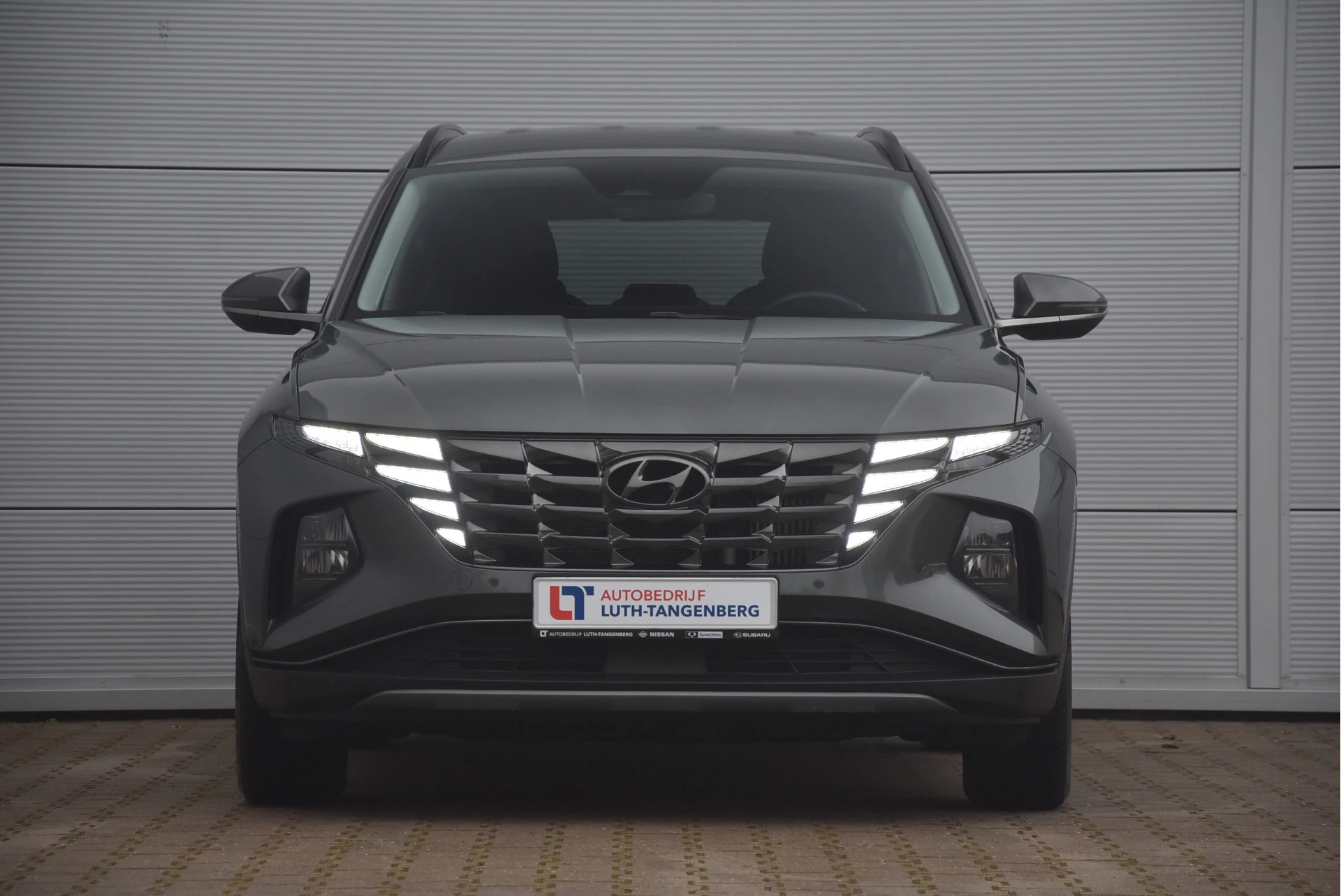 Hoofdafbeelding Hyundai Tucson