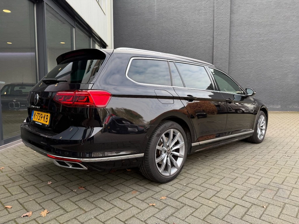 Hoofdafbeelding Volkswagen Passat