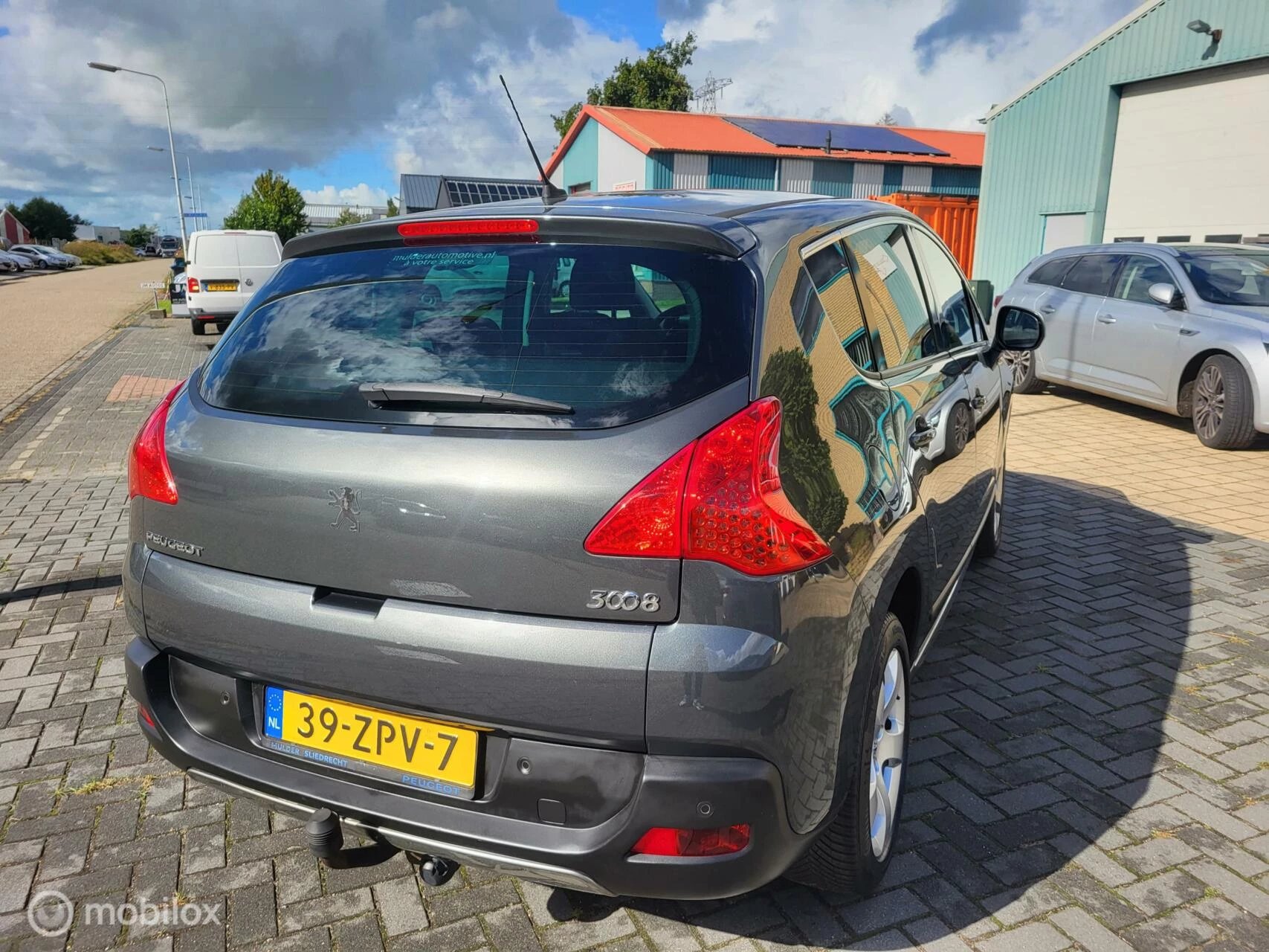 Hoofdafbeelding Peugeot 3008