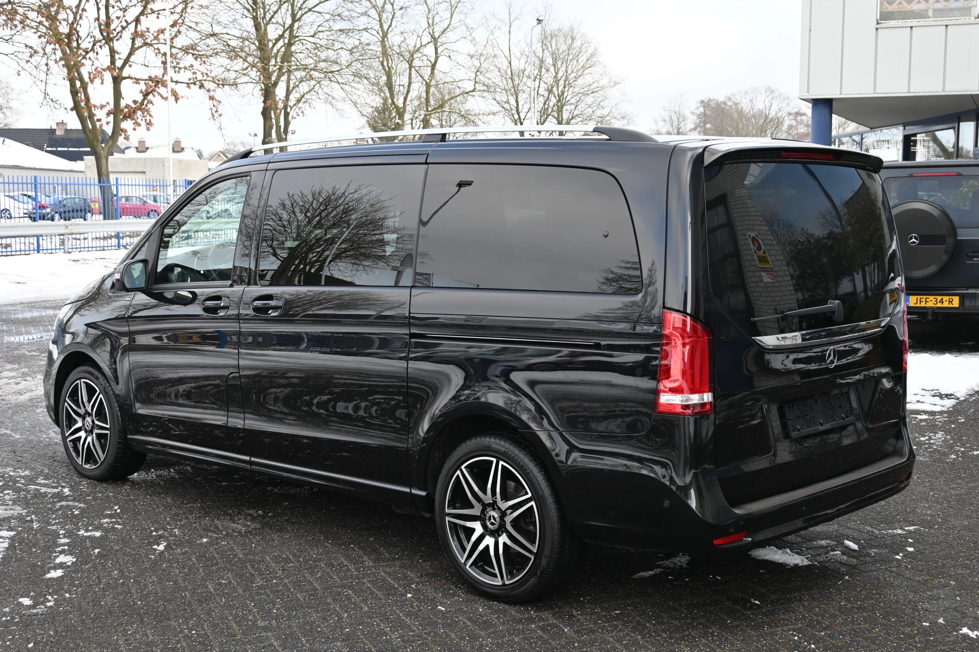 Hoofdafbeelding Mercedes-Benz V-Klasse