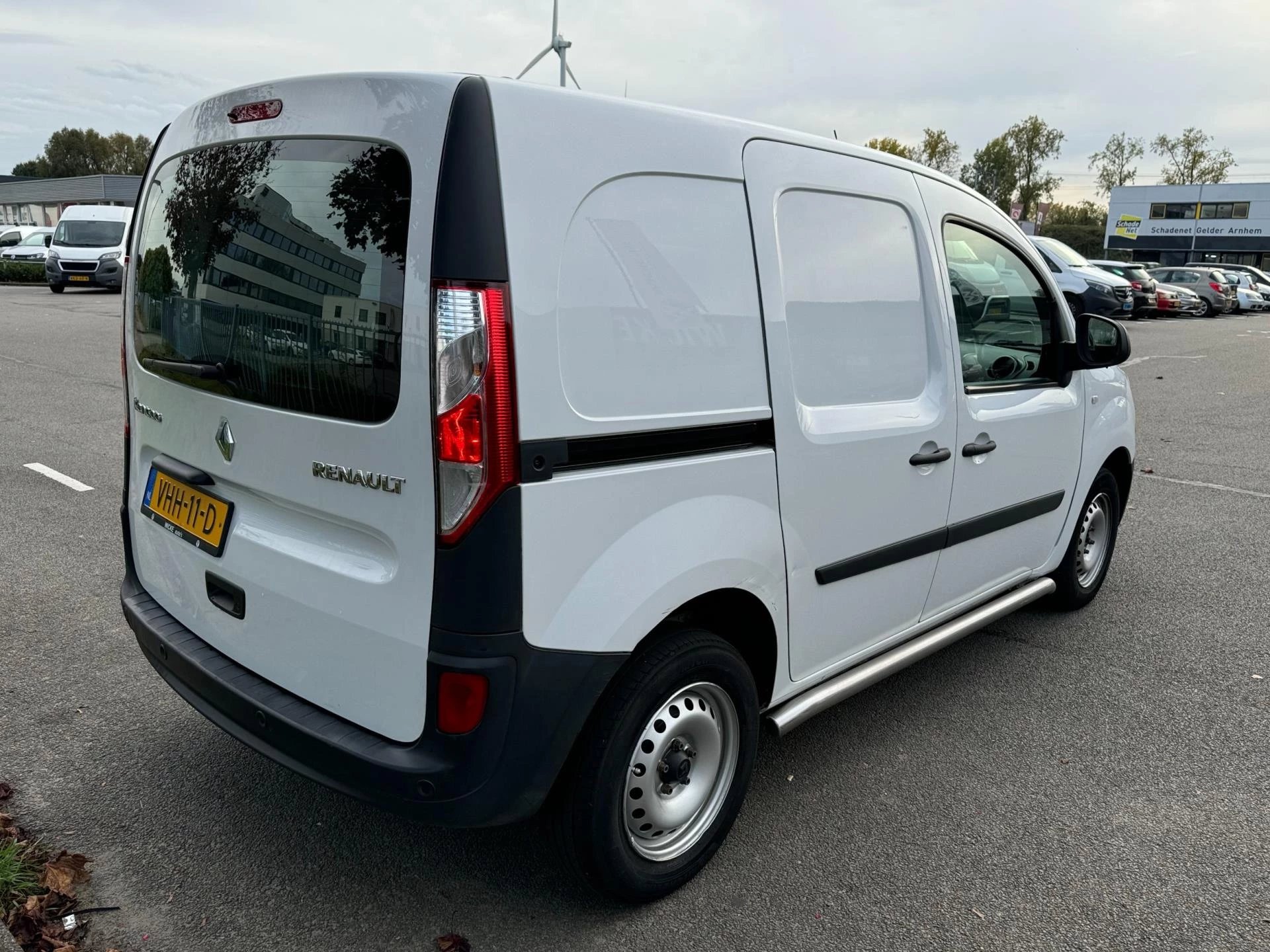 Hoofdafbeelding Renault Kangoo