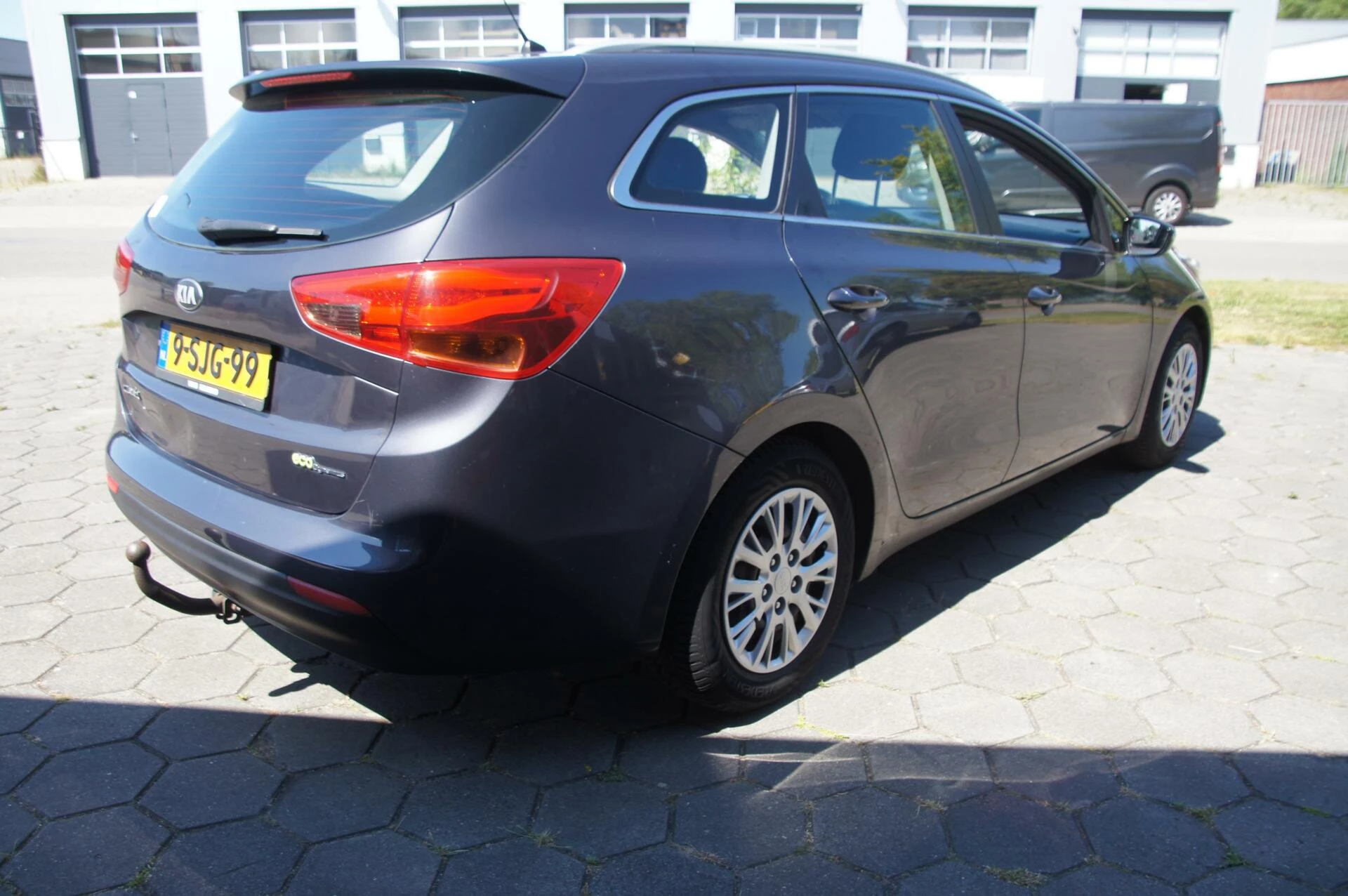 Hoofdafbeelding Kia cee'd