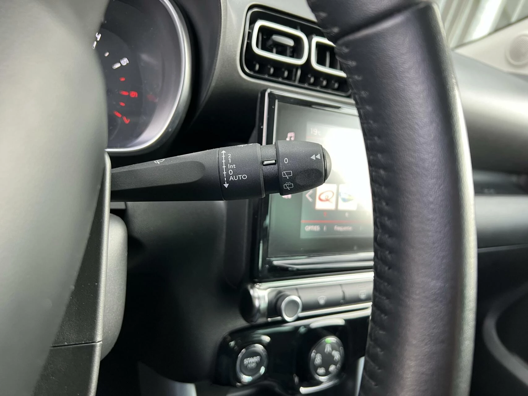 Hoofdafbeelding Citroën C3 Aircross