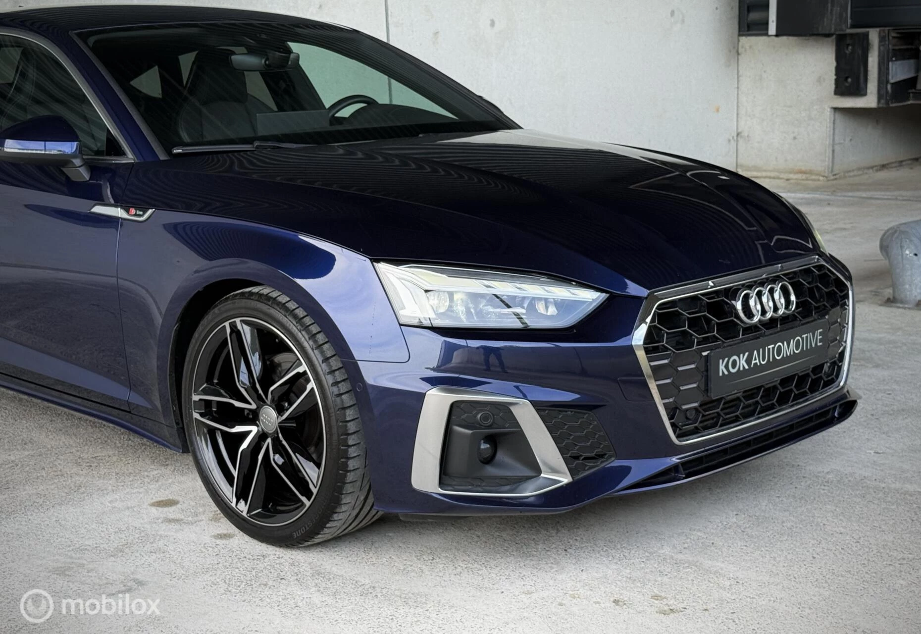 Hoofdafbeelding Audi A5