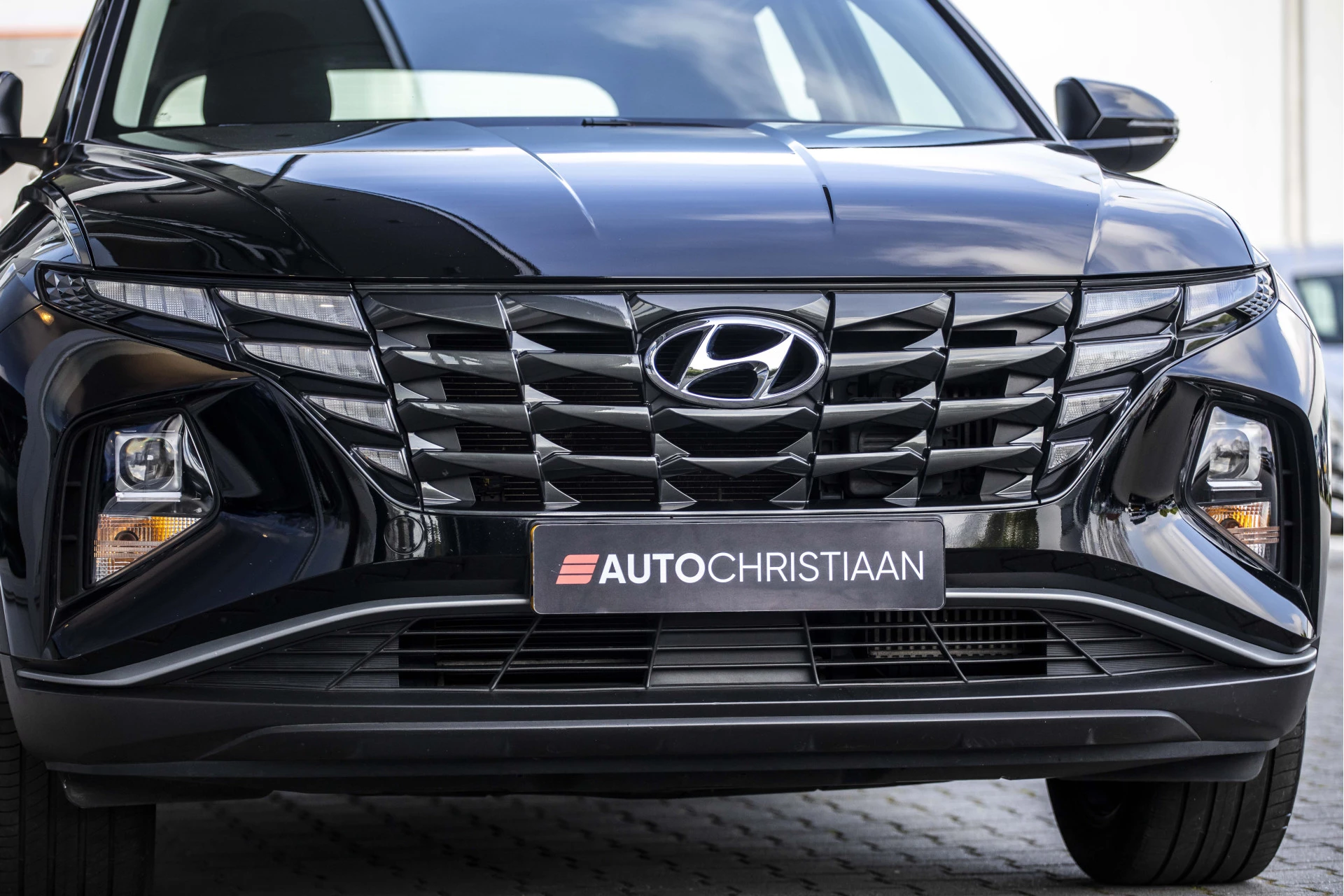 Hoofdafbeelding Hyundai Tucson