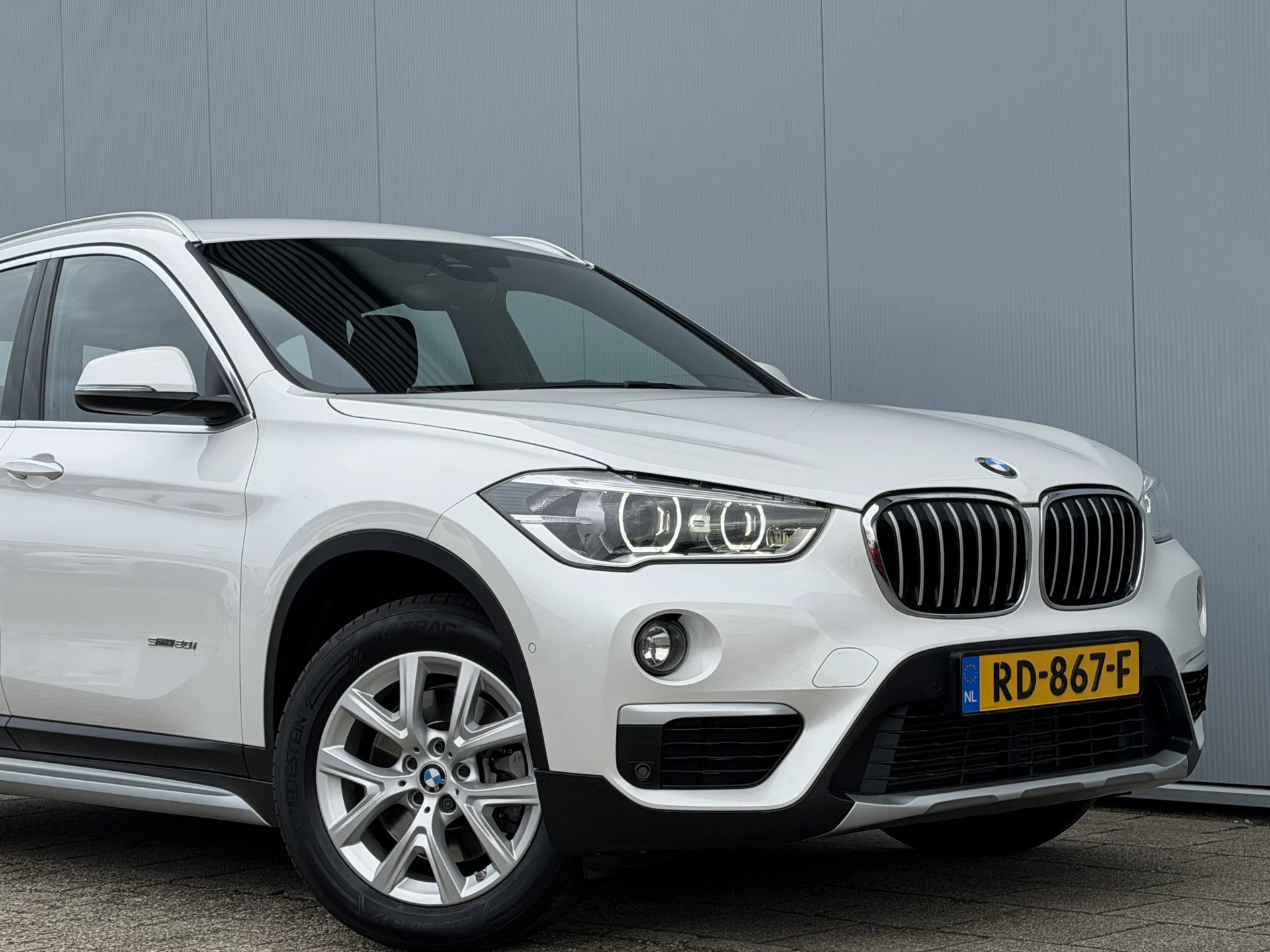 Hoofdafbeelding BMW X1