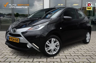 Toyota Aygo 1.0 VVT-i x | Camera | Lichtmetaal |