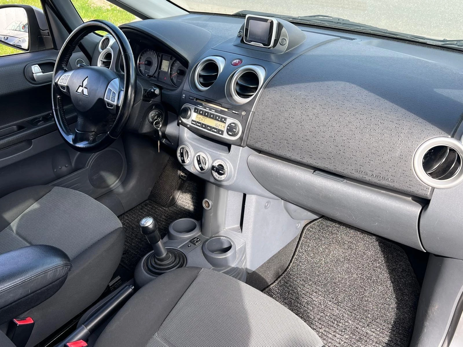 Hoofdafbeelding Mitsubishi Colt