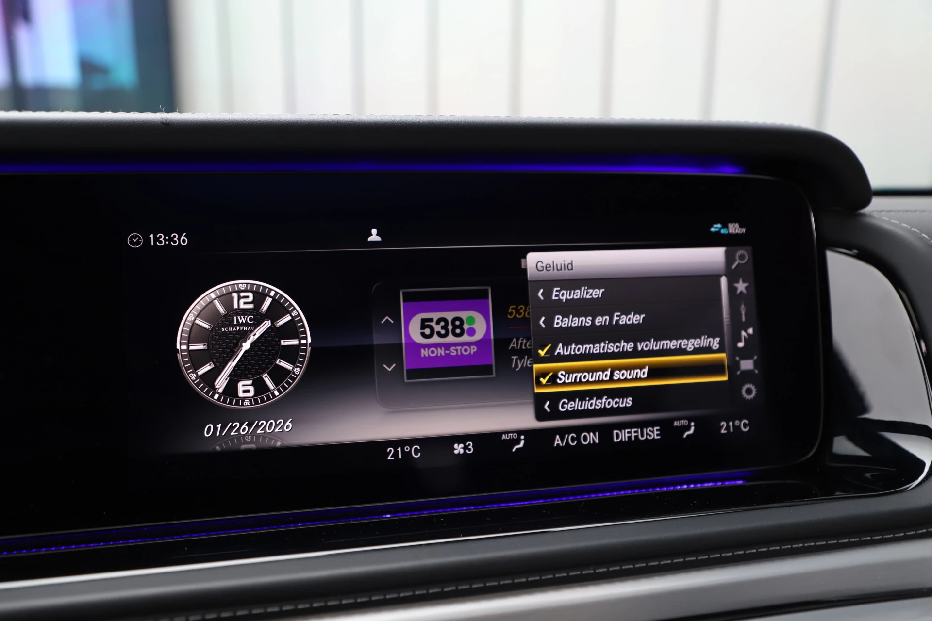 Hoofdafbeelding Mercedes-Benz G-Klasse