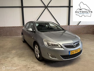 Opel Astra 1.4 Turbo Edition Cruise Control | Airco