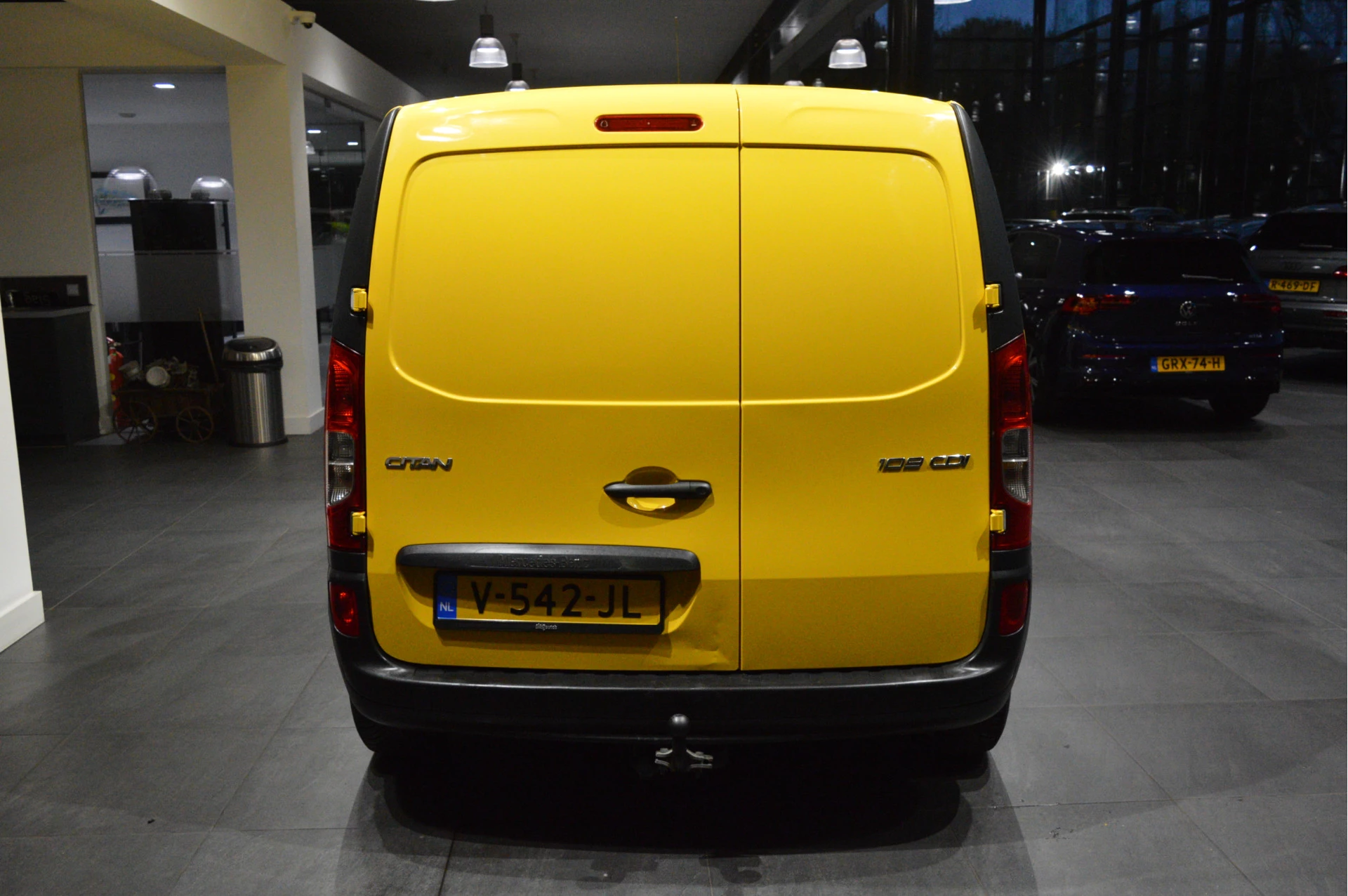 Hoofdafbeelding Mercedes-Benz Citan