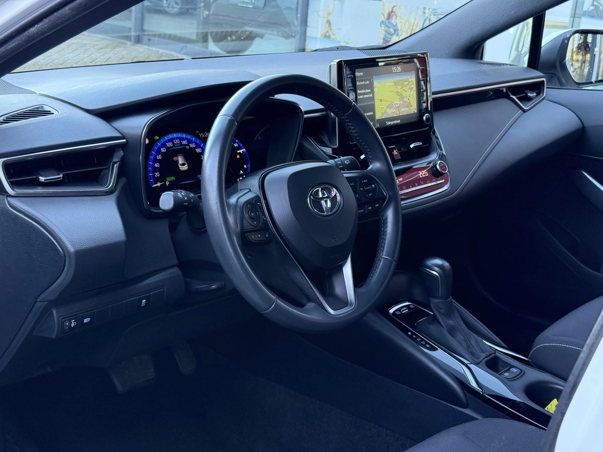 Hoofdafbeelding Toyota Corolla Touring Sports