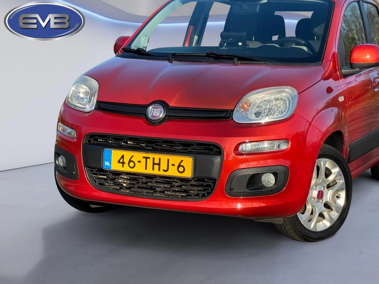 Hoofdafbeelding Fiat Panda