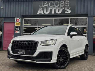 Hoofdafbeelding Audi SQ2 Audi SQ2 2.0 TFSI SQ2 Pro Line Plus Quattro