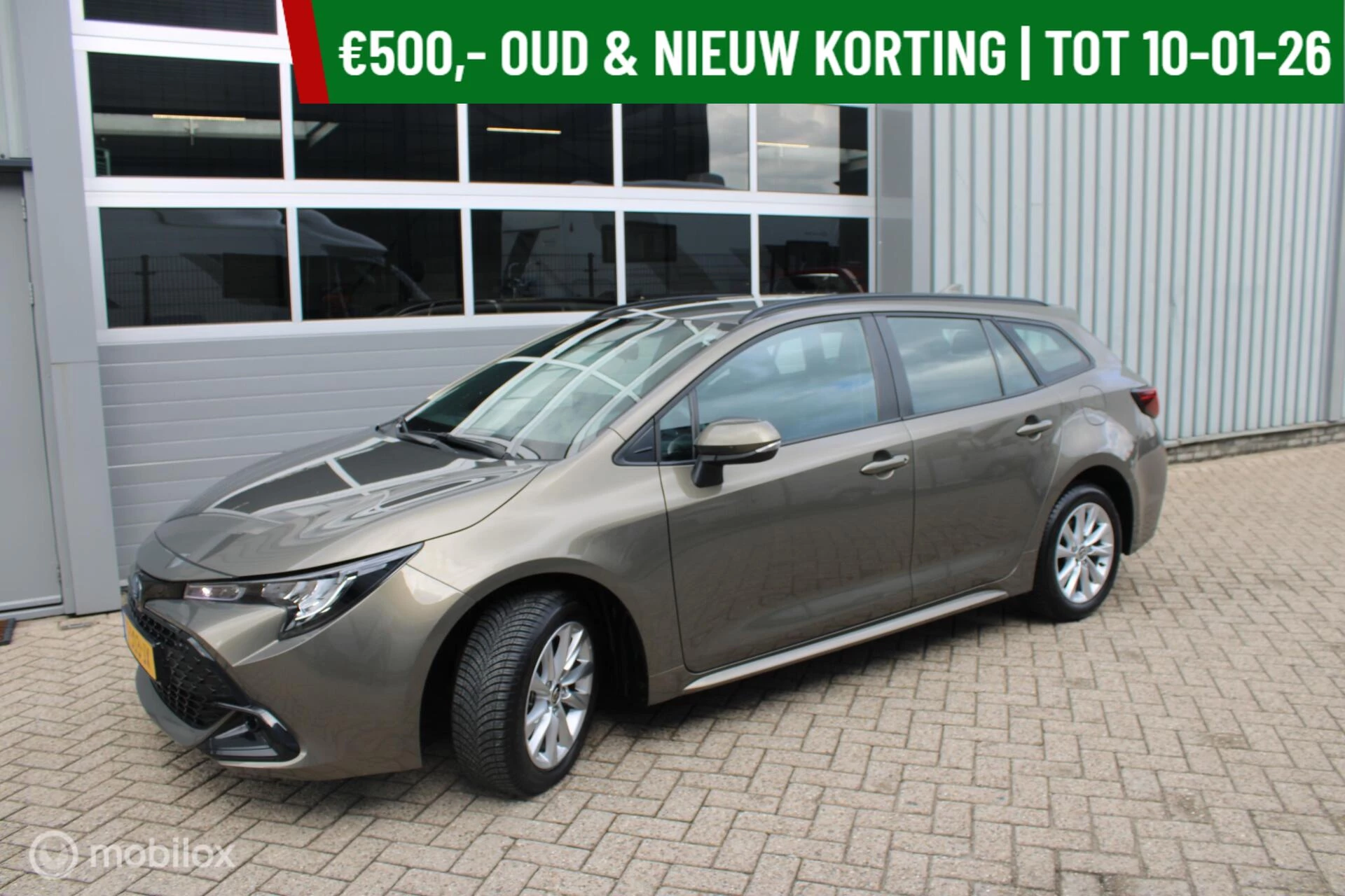 Hoofdafbeelding Toyota Corolla Touring Sports