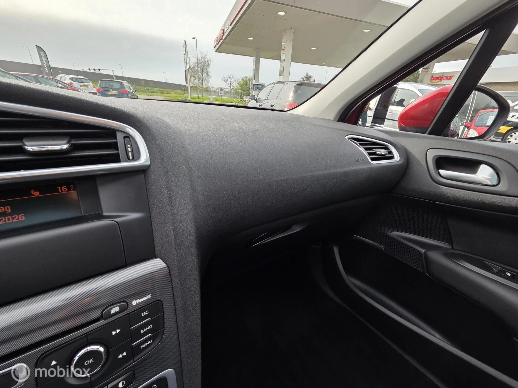 Hoofdafbeelding Citroën C4