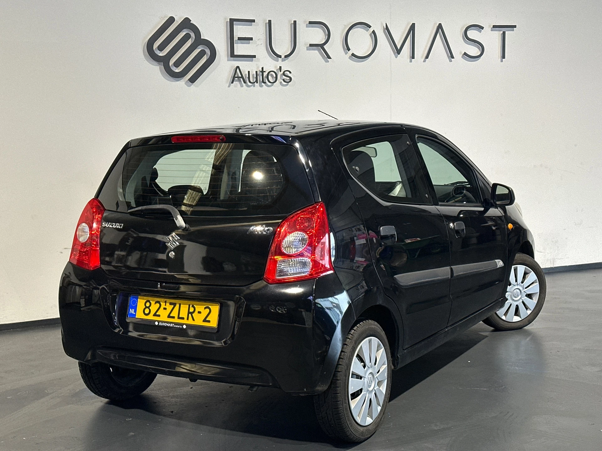 Hoofdafbeelding Suzuki Alto