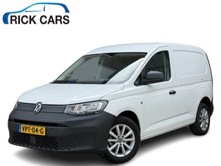 Volkswagen Caddy Cargo 2.0 TDI 102PK EURO 6 Trekhaak/carplay/navi by app