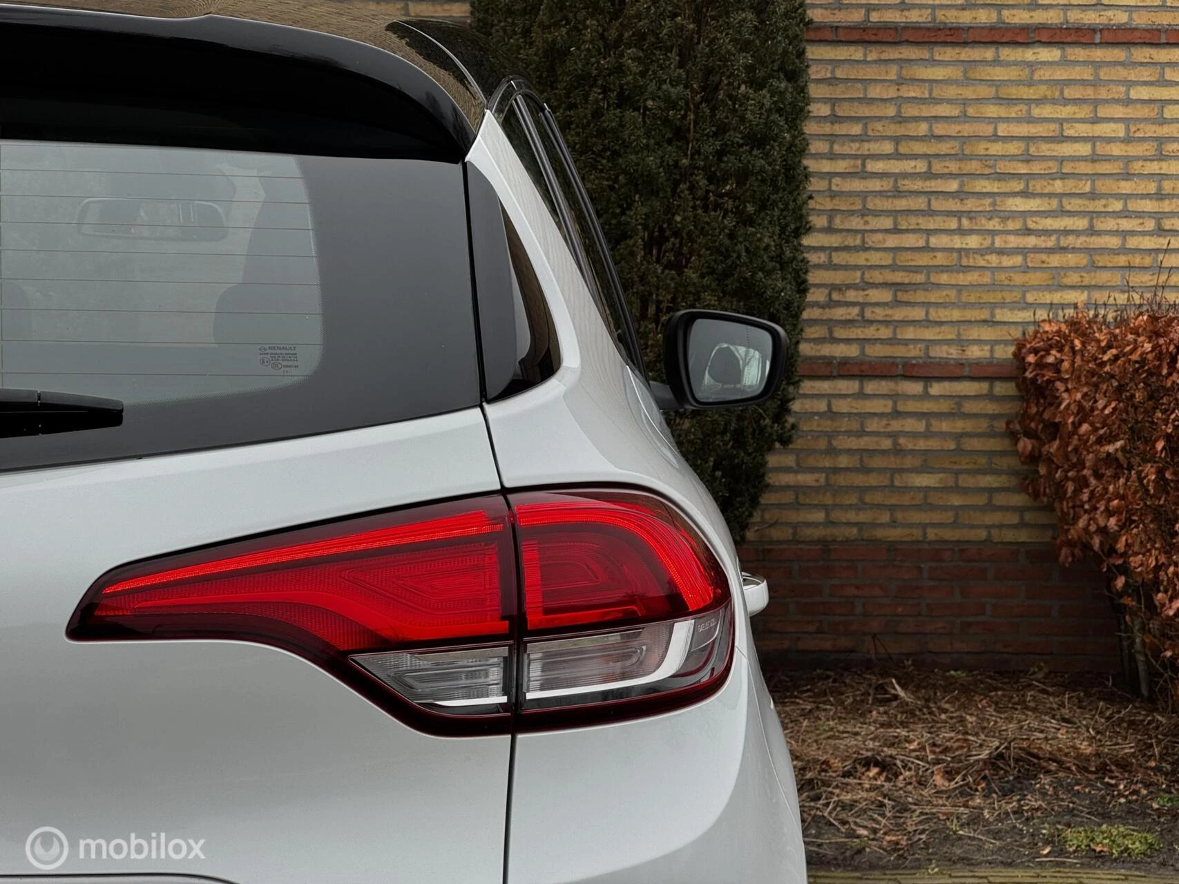 Hoofdafbeelding Renault Scénic