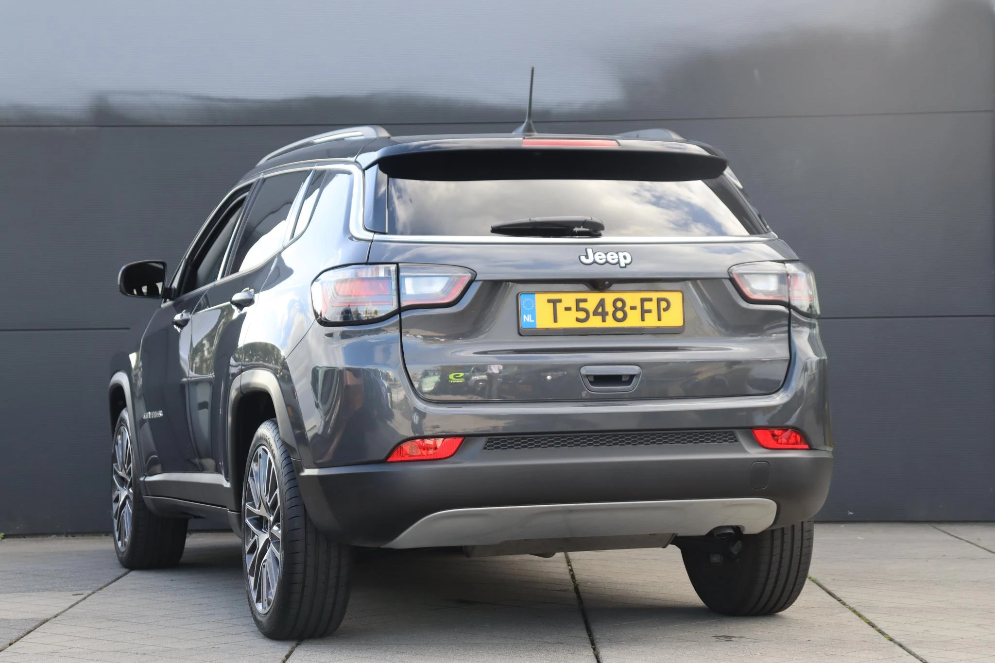 Hoofdafbeelding Jeep Compass