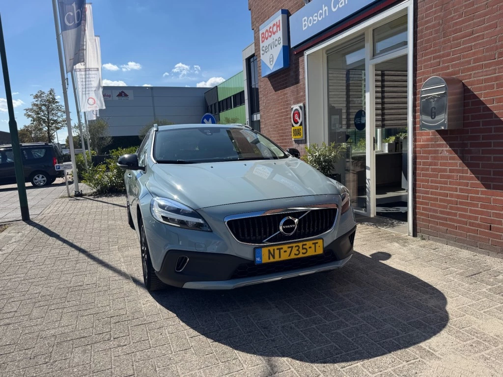 Hoofdafbeelding Volvo V40