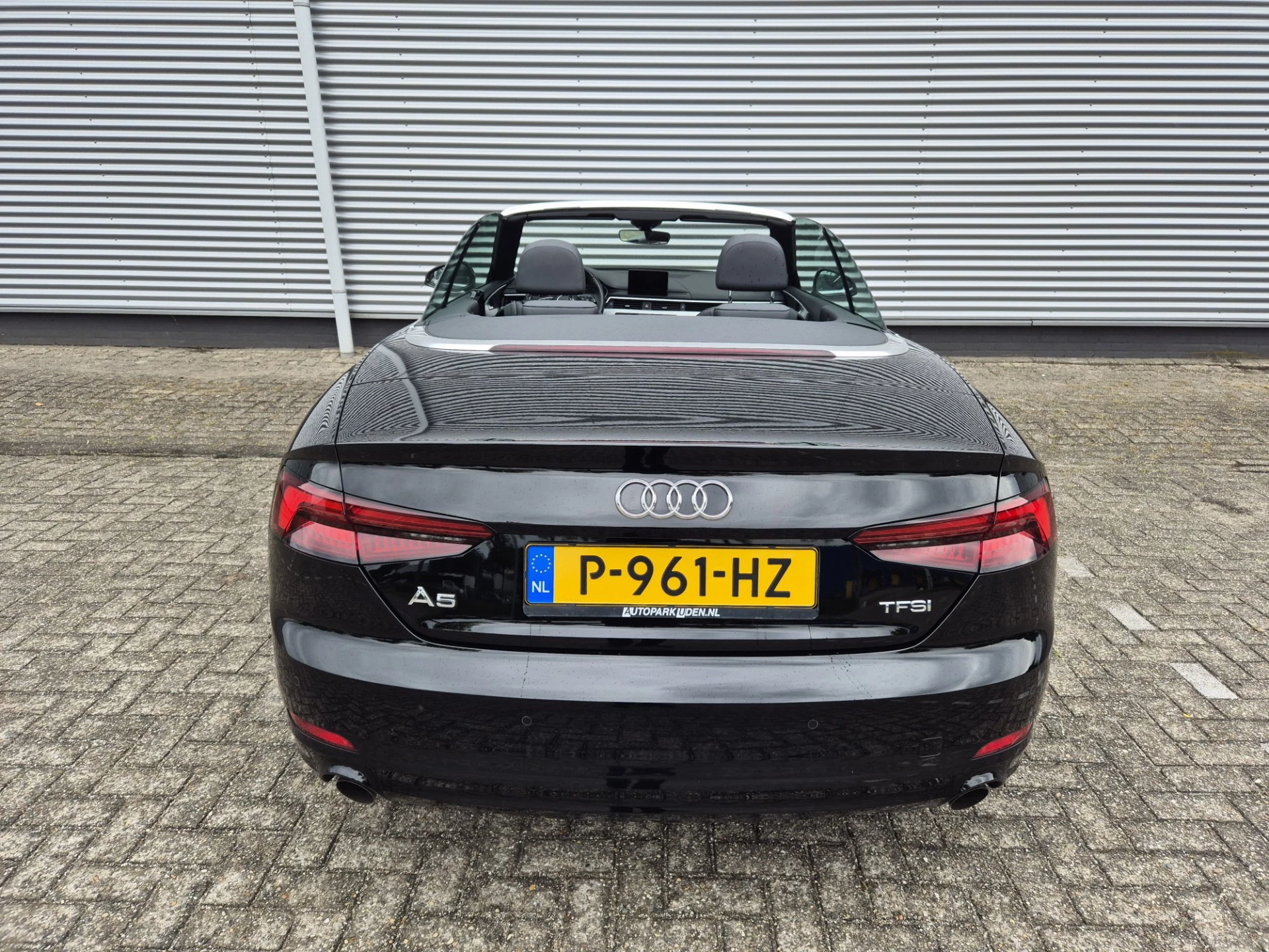 Hoofdafbeelding Audi A5