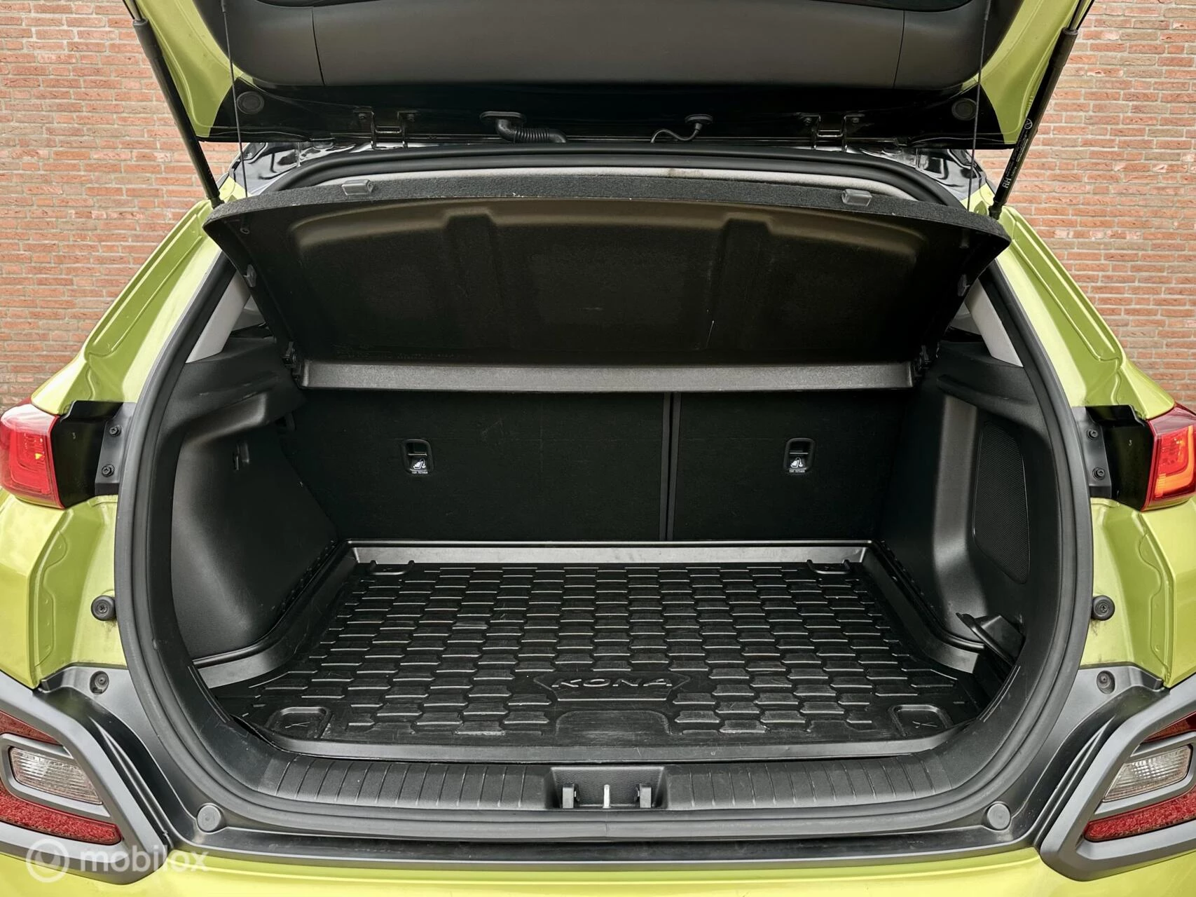 Hoofdafbeelding Hyundai Kona