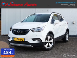 Opel Mokka X 1.4 Turbo 4x4 Innovation|Carplay|Navi|Airco