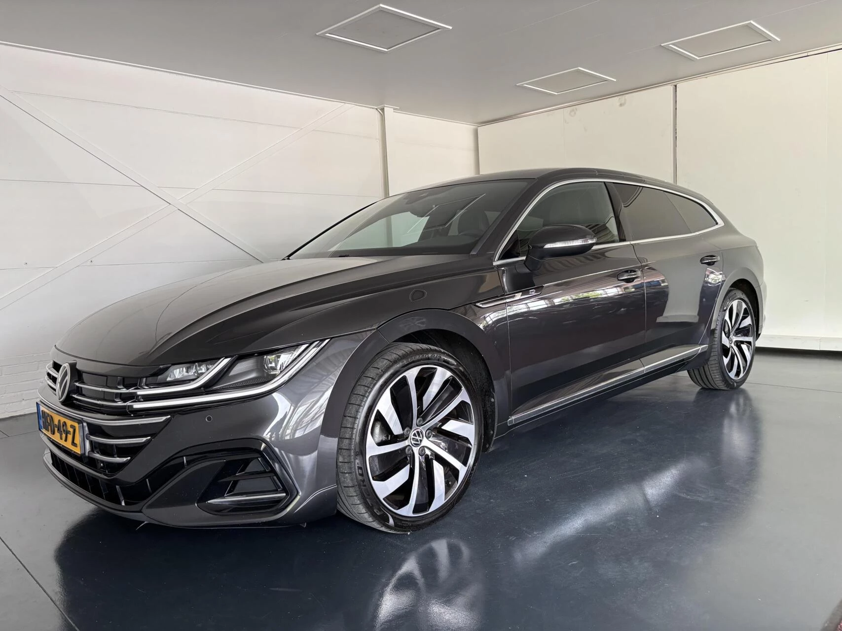 Hoofdafbeelding Volkswagen Arteon