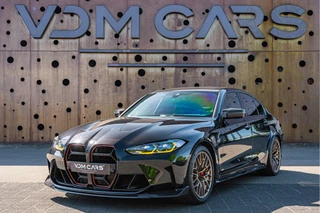 BMW M3 3-serie CS | Akrapovič | Carbon | Laser | Custom Alcantara | M Driver's Pack | Keramisch |