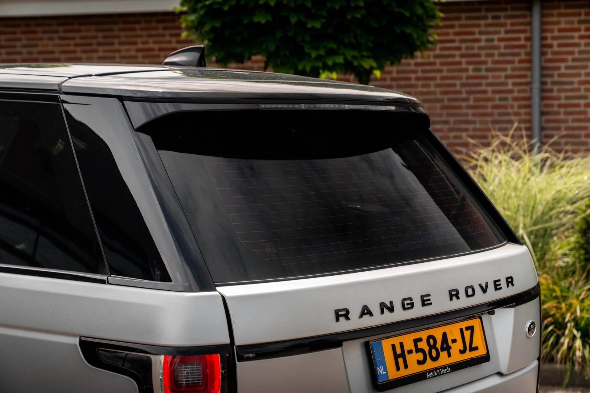 Hoofdafbeelding Land Rover Range Rover