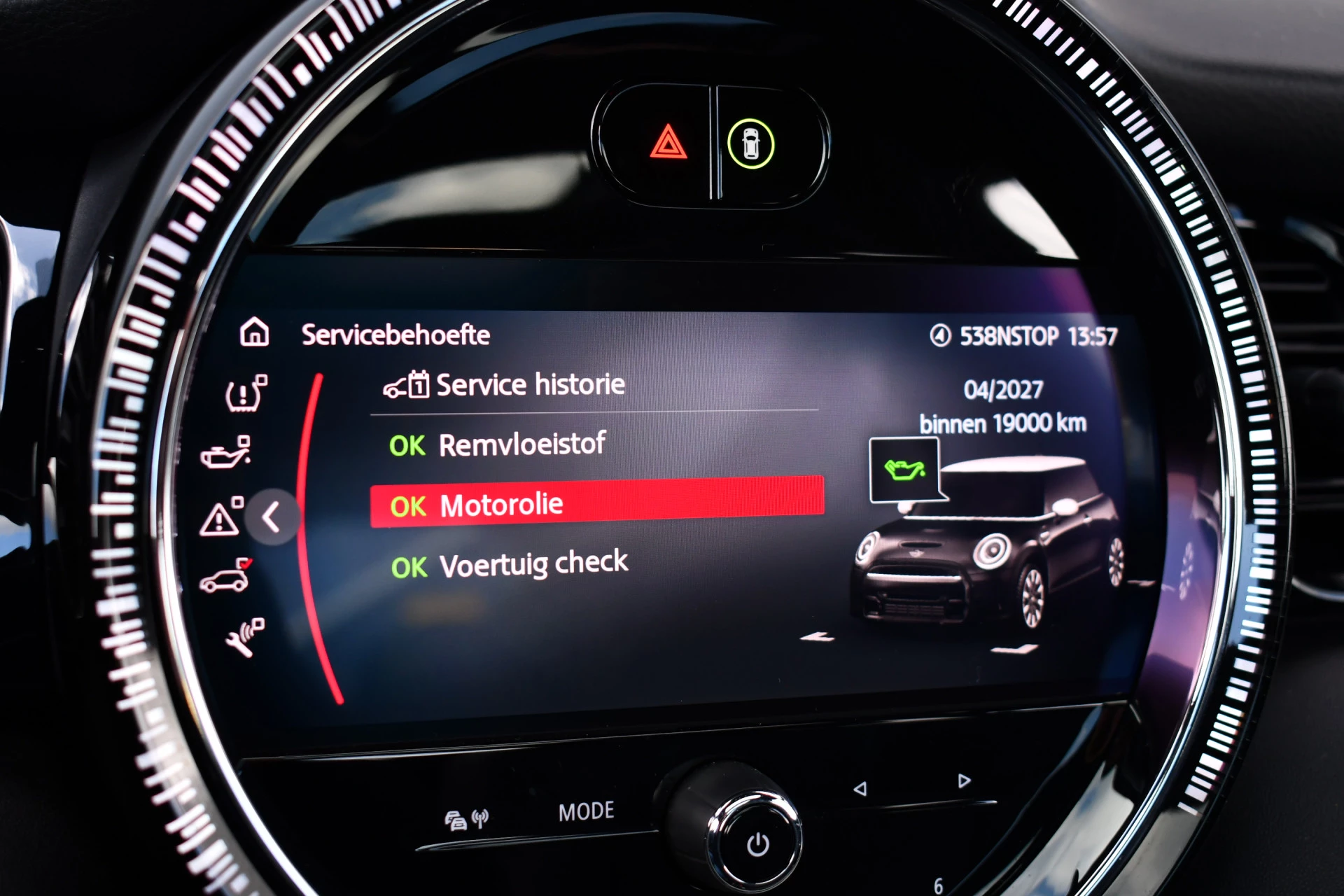 Hoofdafbeelding MINI Cooper