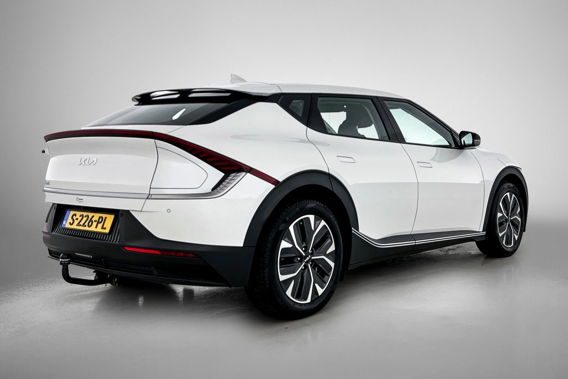 Hoofdafbeelding Kia EV6