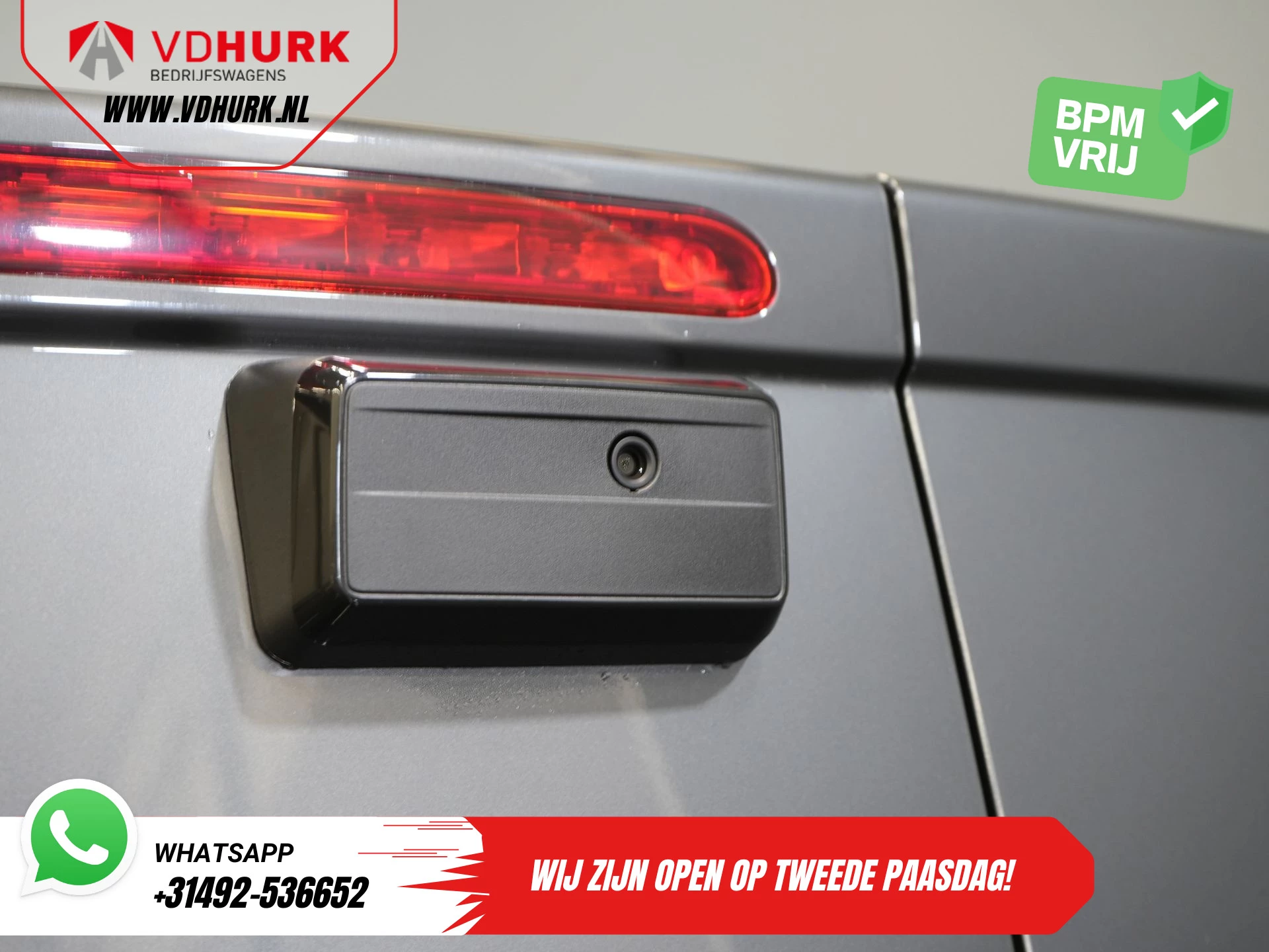 Hoofdafbeelding Toyota ProAce