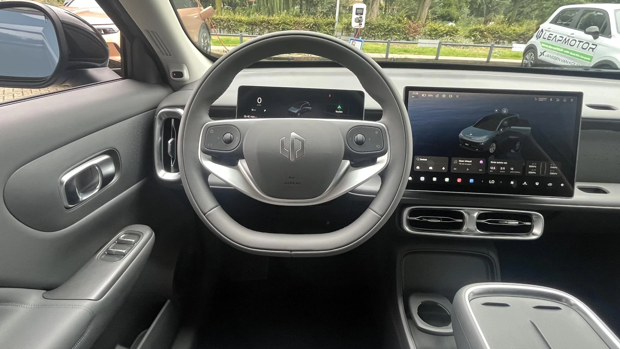 Hoofdafbeelding Leapmotor B10