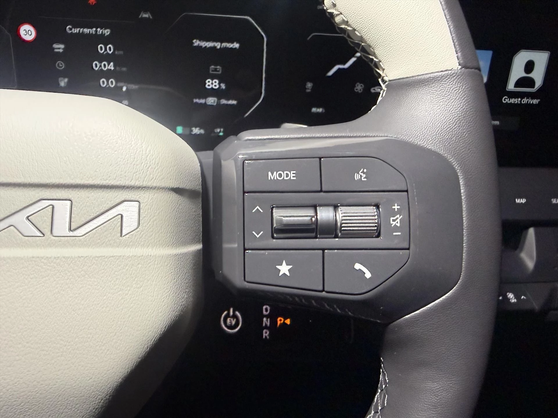 Hoofdafbeelding Kia EV5