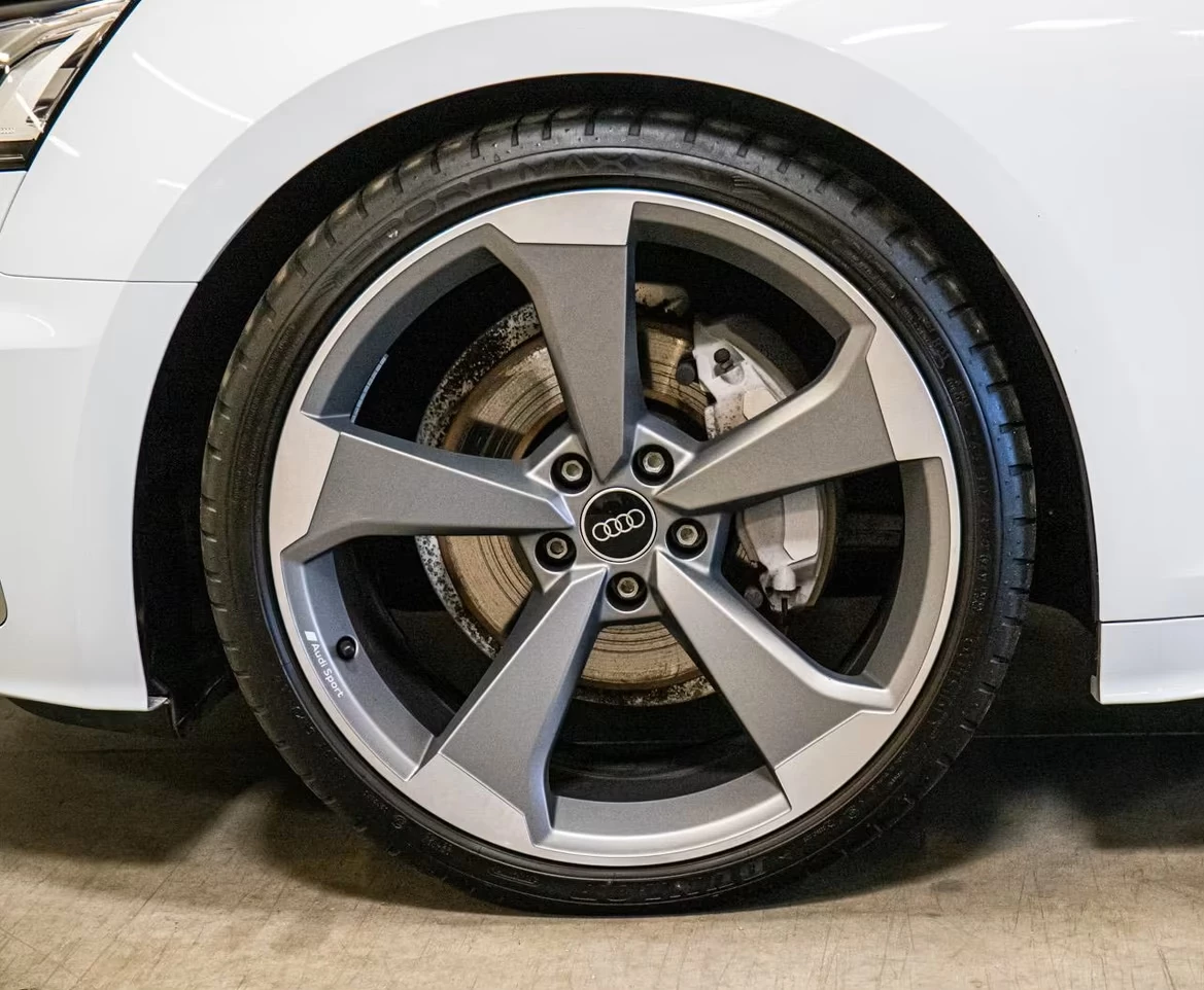 Hoofdafbeelding Audi A5