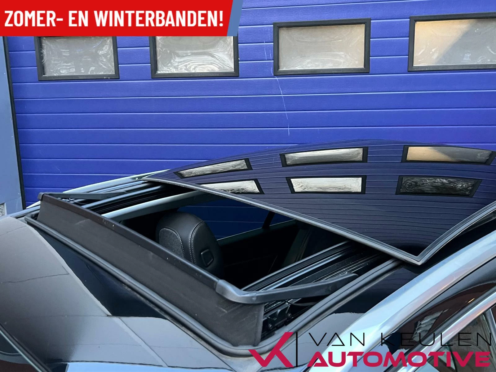 Hoofdafbeelding Peugeot 508